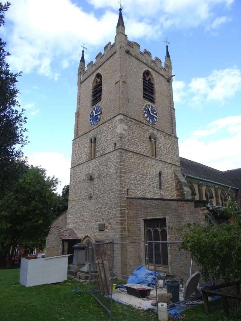 Church Stonemasonry